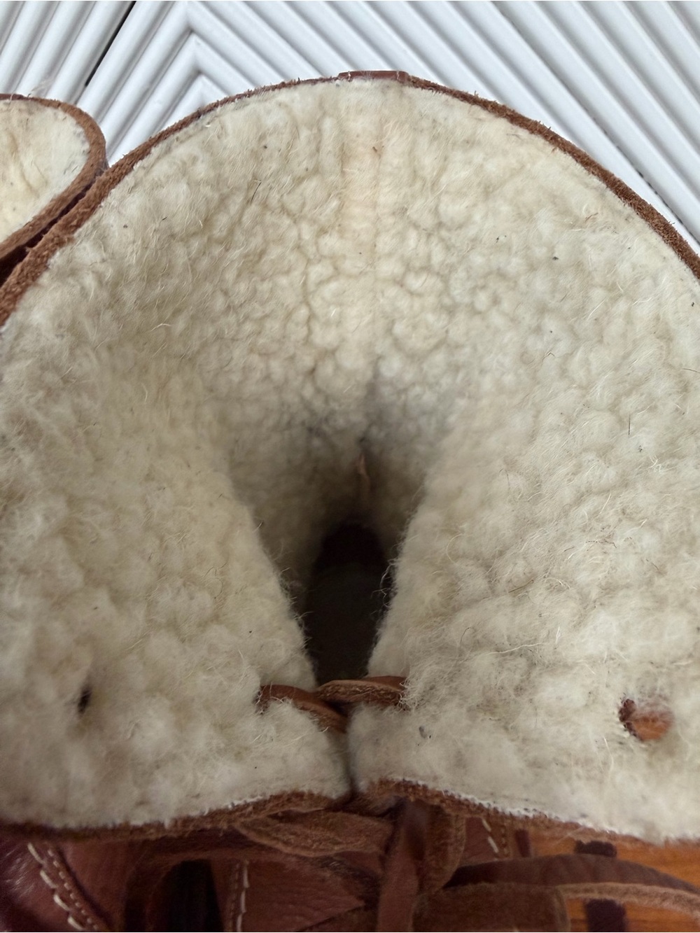 Duckfeet Arhus Wool Lined Boots - Picture 8 of 10